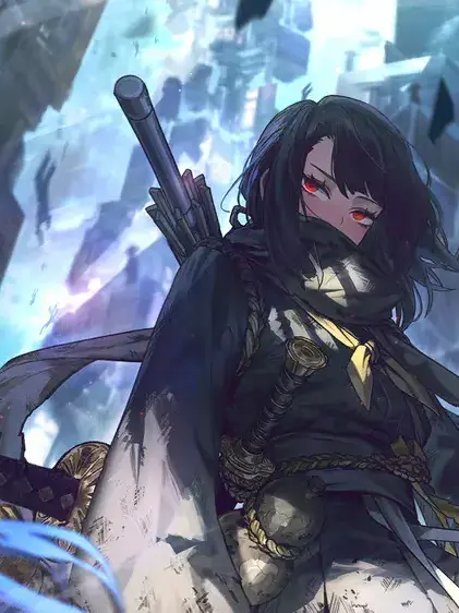 TartMine1347의 [홍원 방랑무사] 료슈