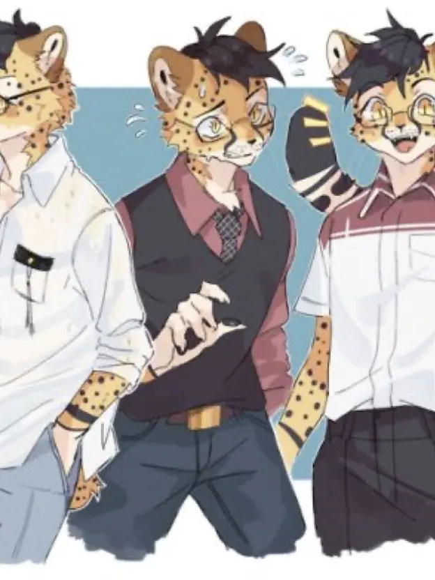 Mich12345의 Rawr I suppose(guys again sorry ladies)