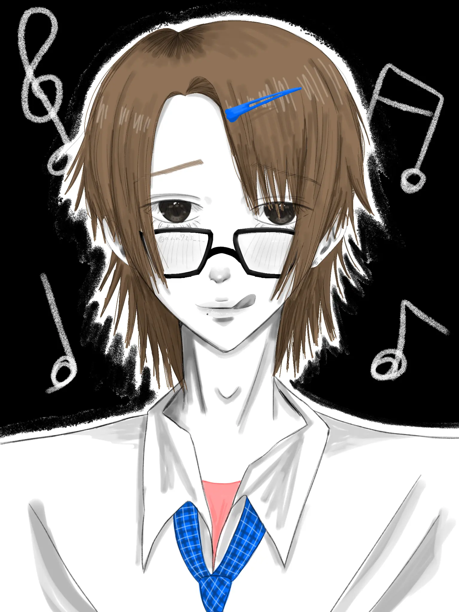 aaa723___의 チャラいナルシストくん