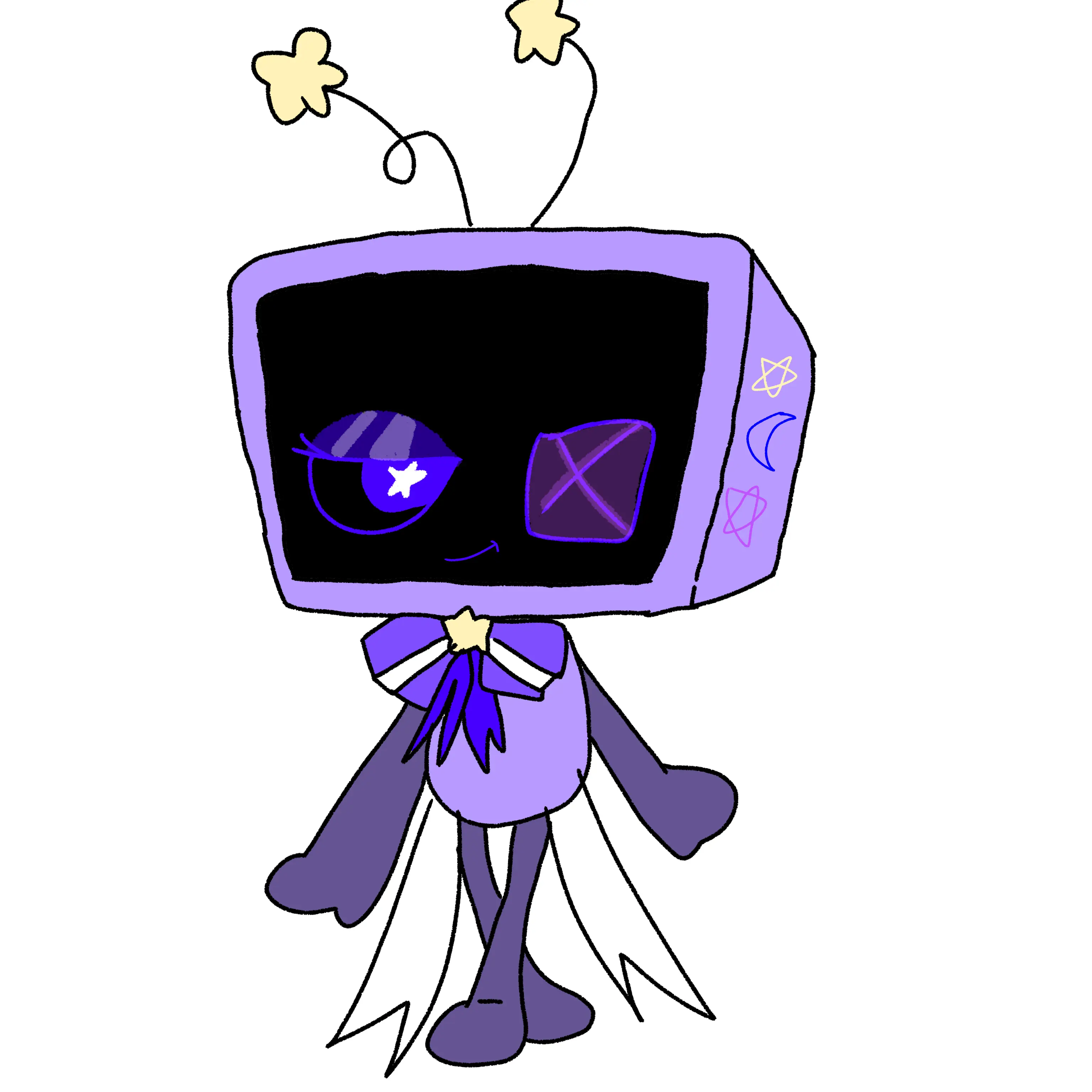 FuzzyGoral8759의 20년만에 찾아온 비에동생 스타