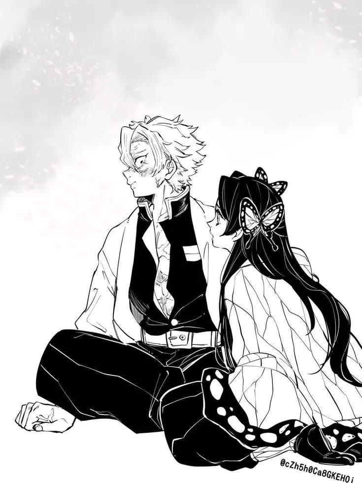 Ryu_Shio의 시노부와 카나에의 자매 이야기 ~