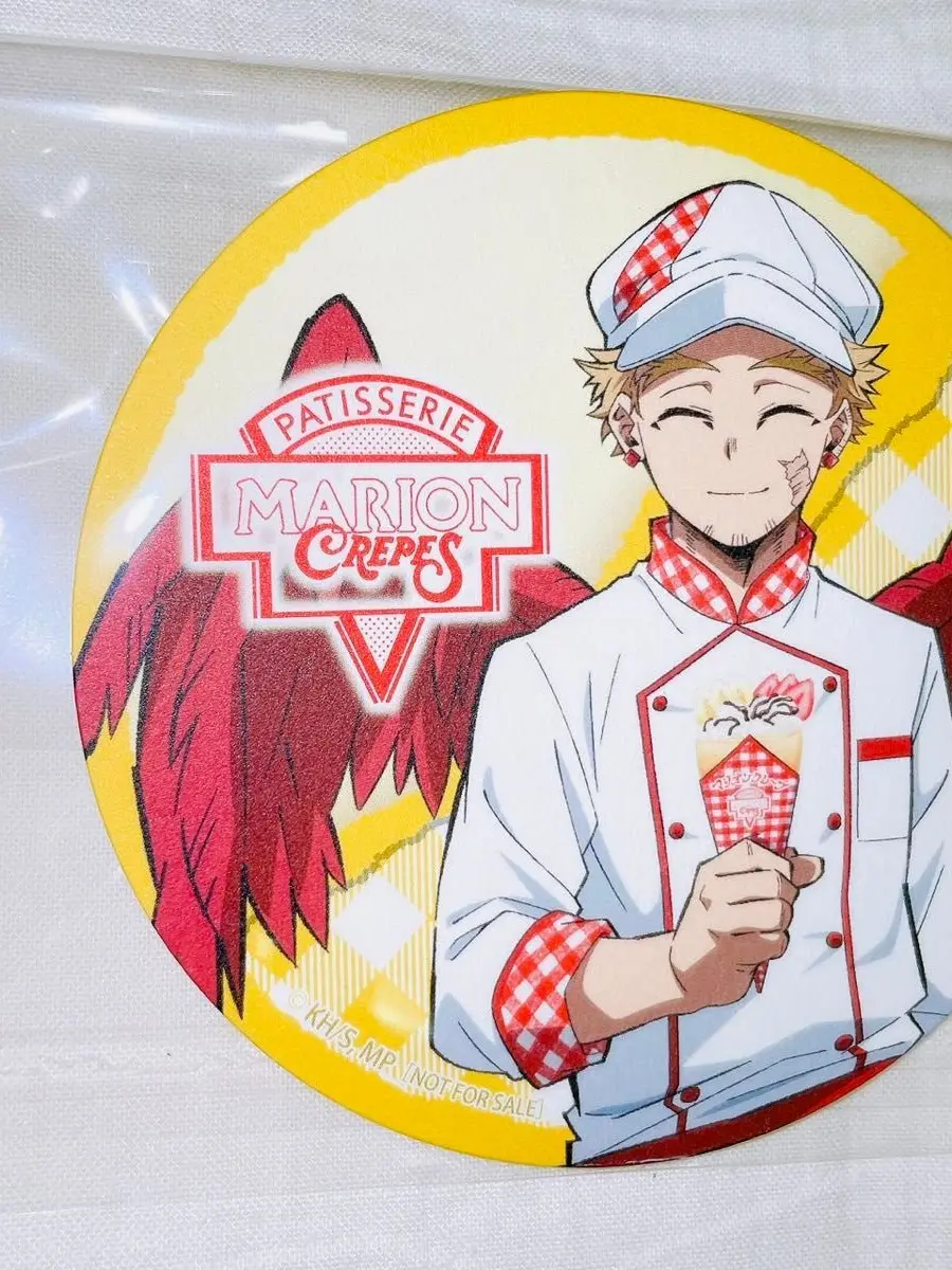 Sinsouhitosidaisuko의 マリオンクレープホークスさん！