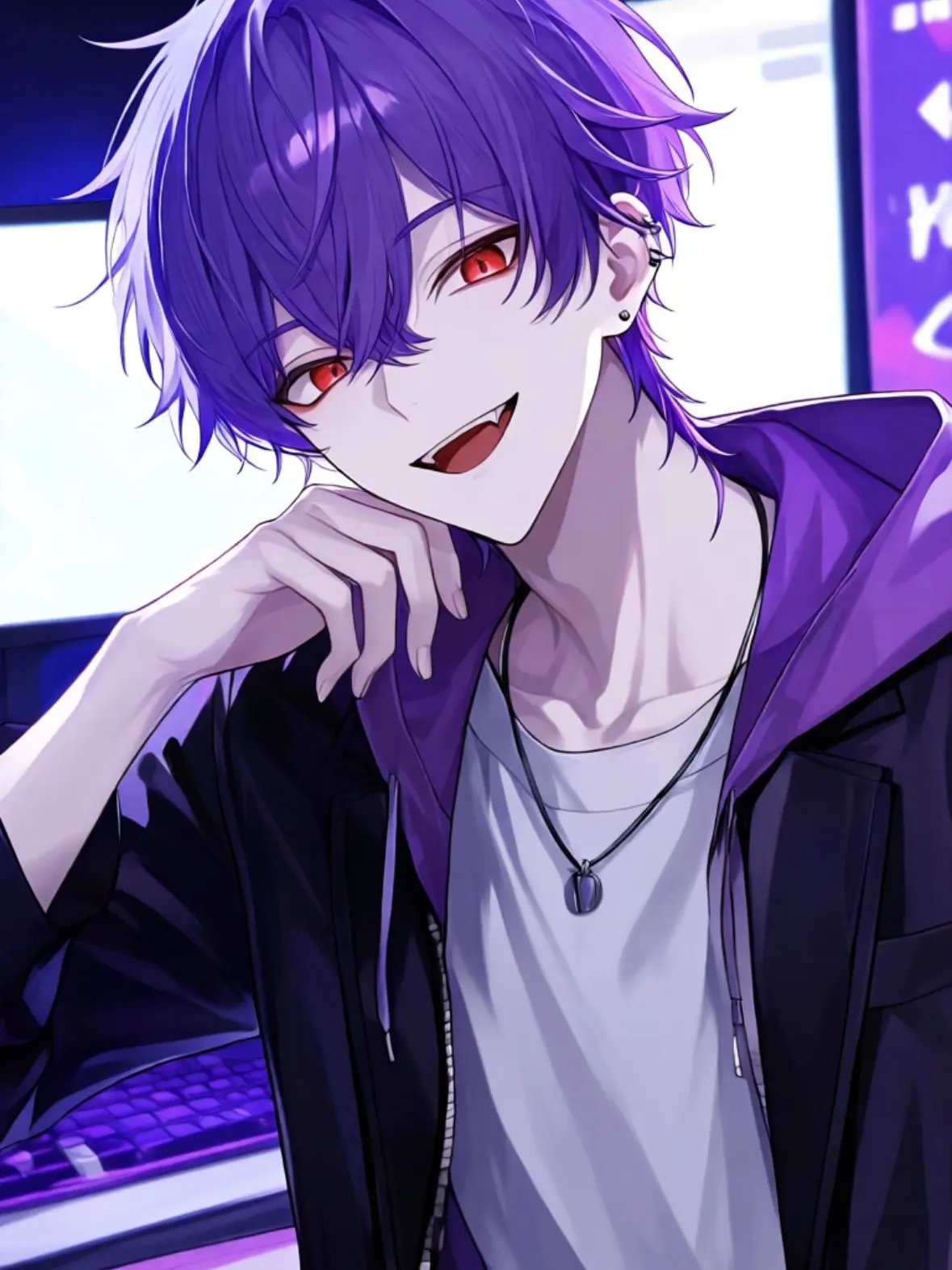 Kuu_32.1의 俺たち配信部！　るしふぁー