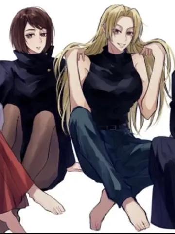 NuttyBrake9839의 Your 4 wives in jjk