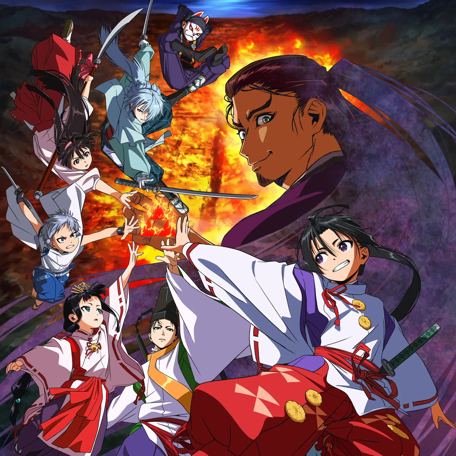 PotentMatch1961의 逃げ上手の若君