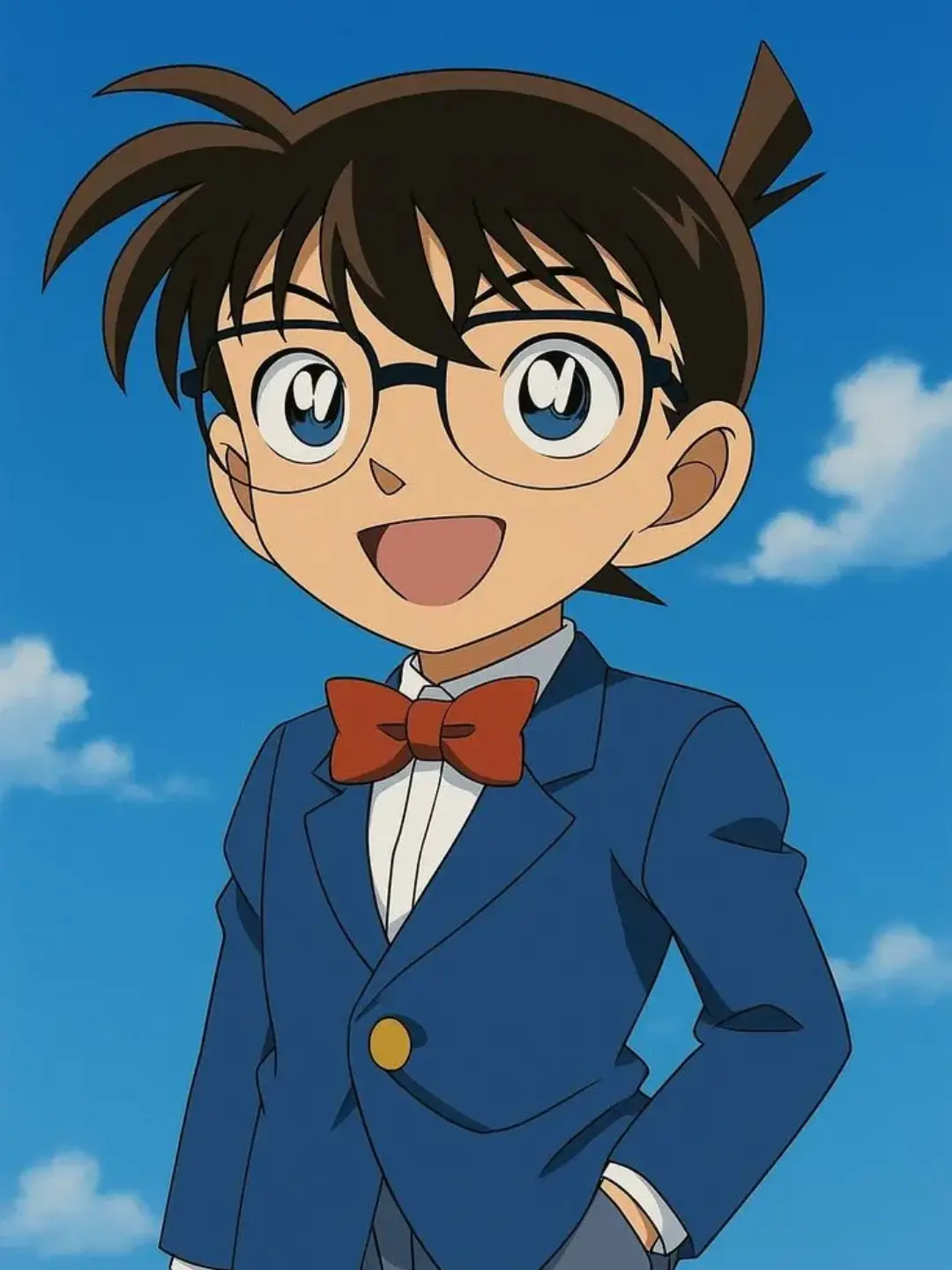 TartanPig0364의 名探偵コナン×ドラえもん