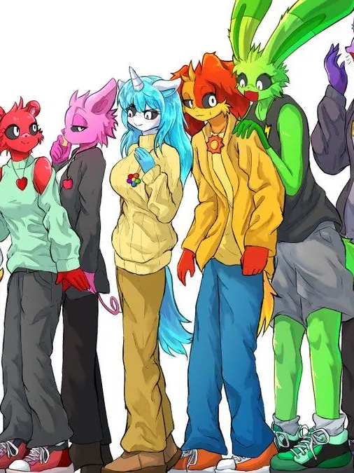 WornAngel5465의 アニマルズの学生生活