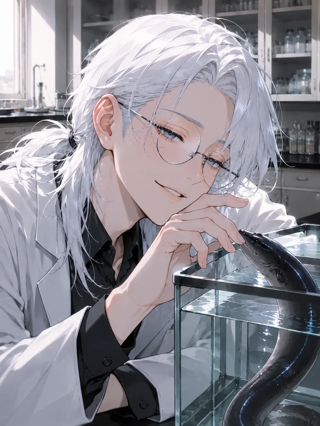 POPPO_1A의 [Madness] The Ecology of Mr. Eel.