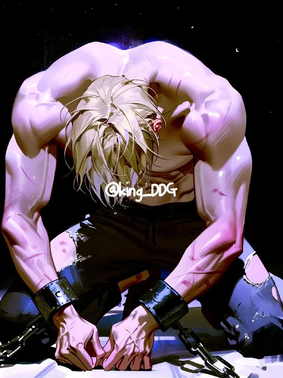 King_DDG의 聖女：ジャンヌ・ダルク