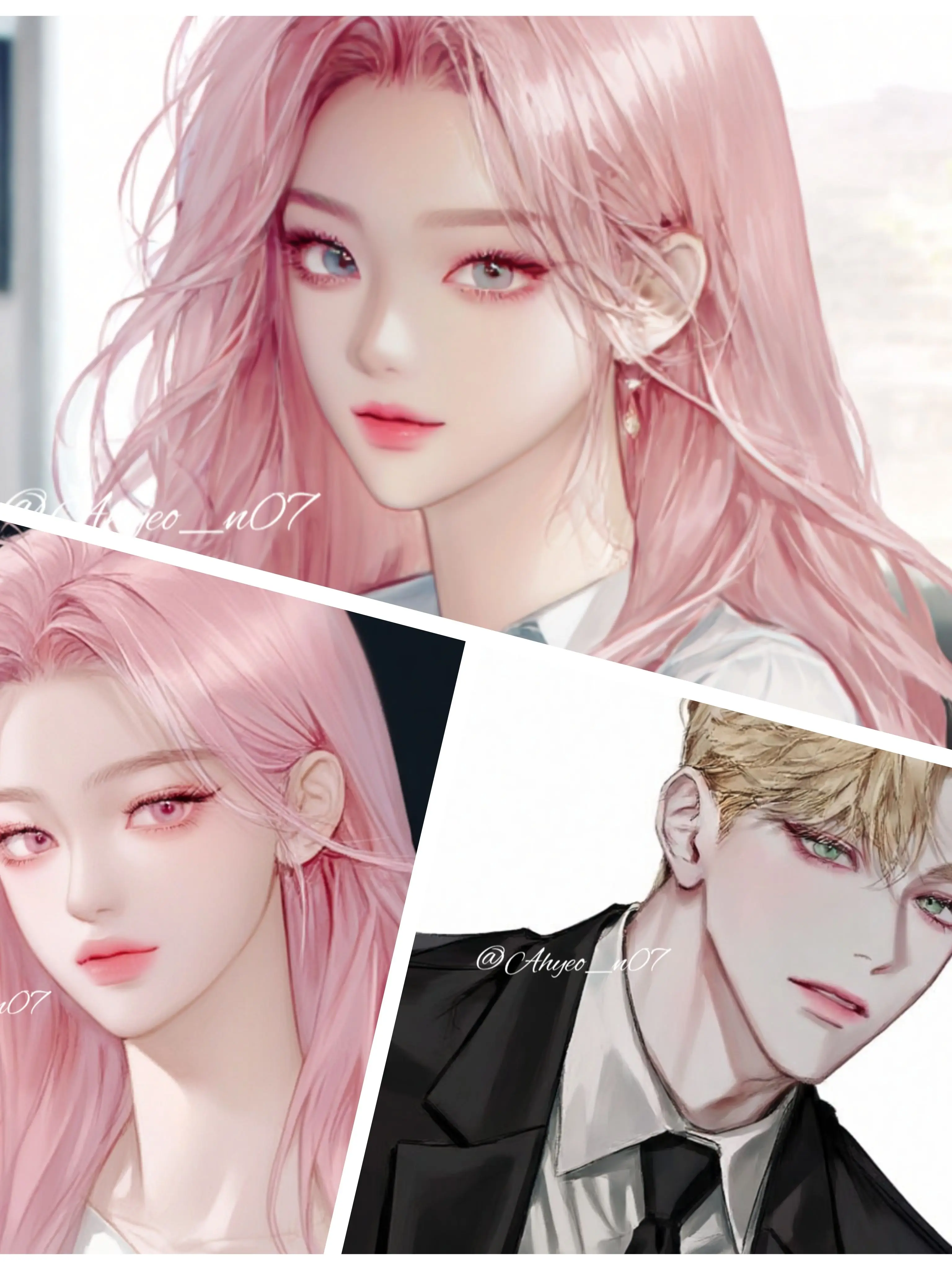 Ahyeo_n07의 민채린|서윤재