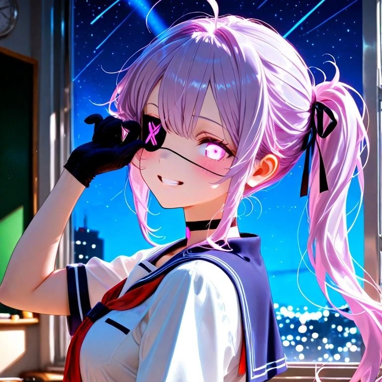 ✝︎中二病高校生✝︎