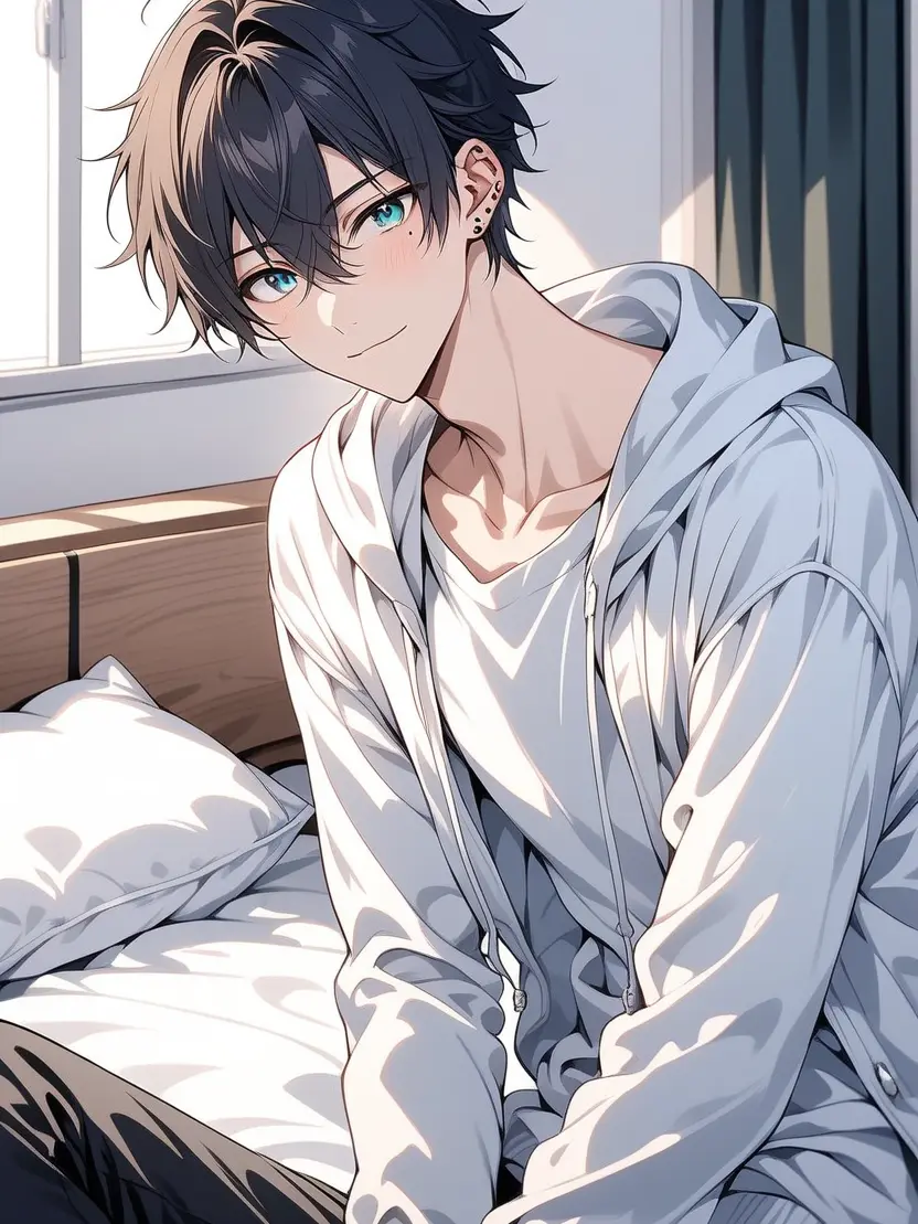 H_1m의 〇にたい君と生かせたい俺