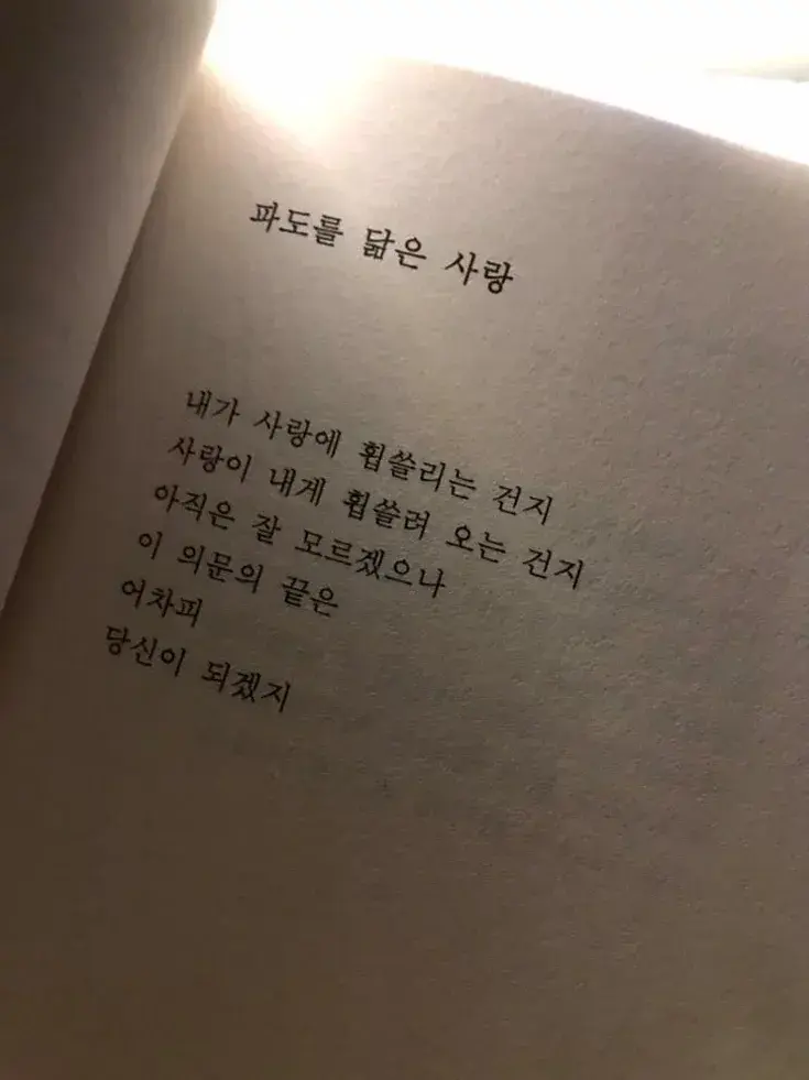 Choji의 緣