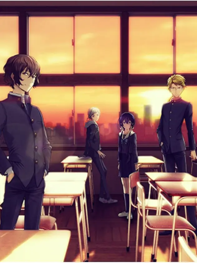 Clam_gameline.4022의 文スト学園物語
