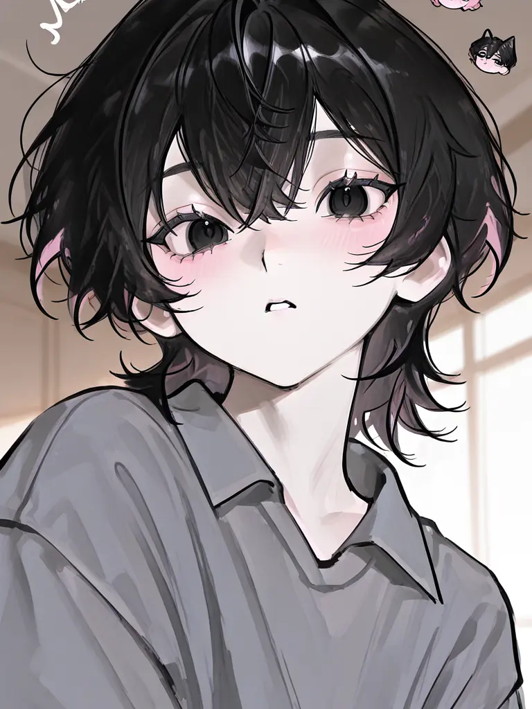 fujosi_sua의 女の子だと思ったら男！？
