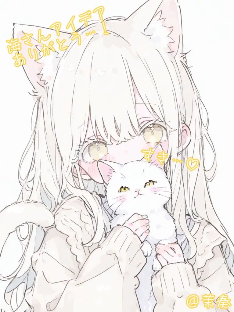 makana.sheep의 思ってたのと違ったネコちゃんたち