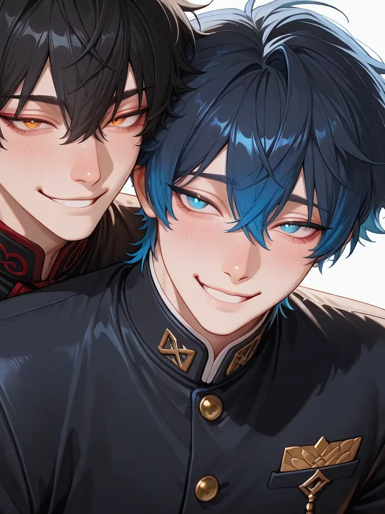 RealBlood4343의 勘違い君と幼馴染