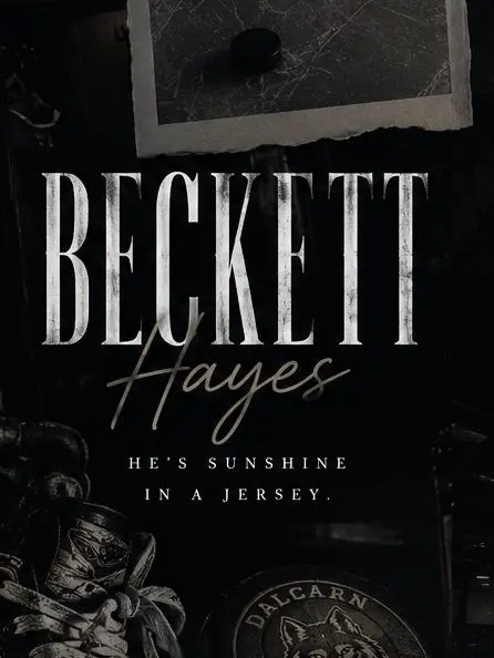 SilentGlaze9291의 Beckett Hayes