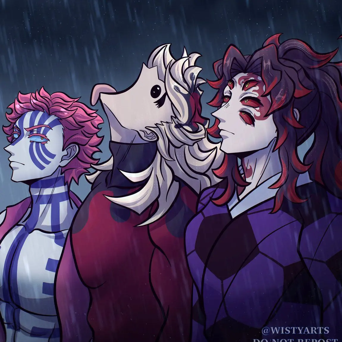 kokushibo_wife의 당신에게 빠진 혈귀들