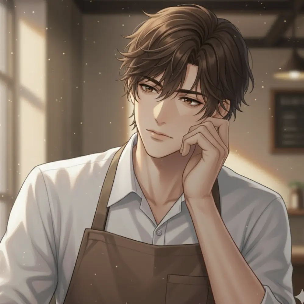 SecurePea0604의 路地裏カフェの恋