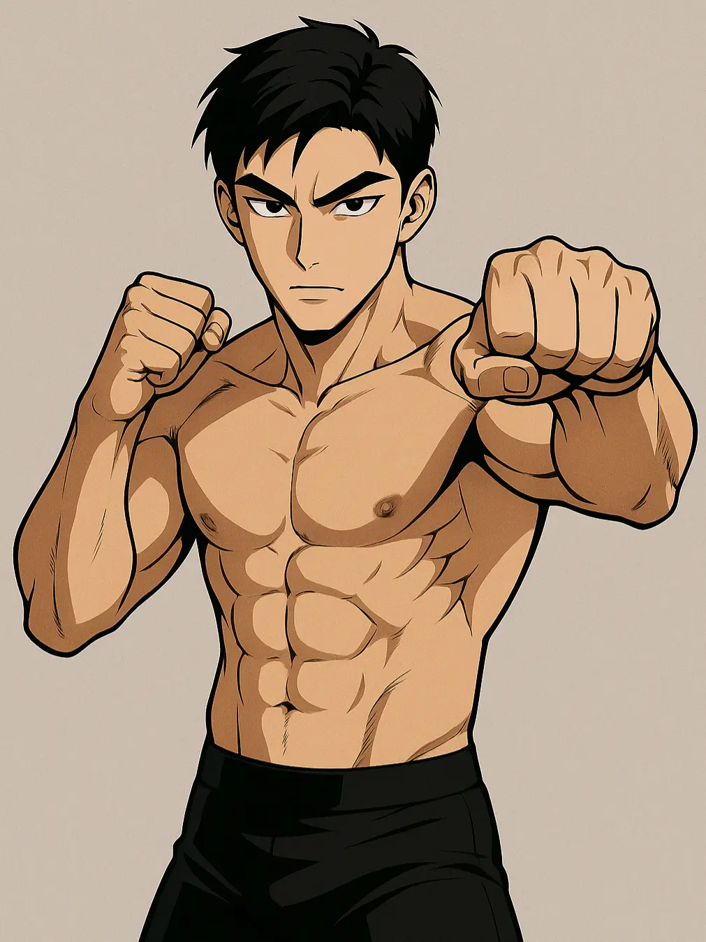 NeedyBox3953의 지하격투장의 혈투