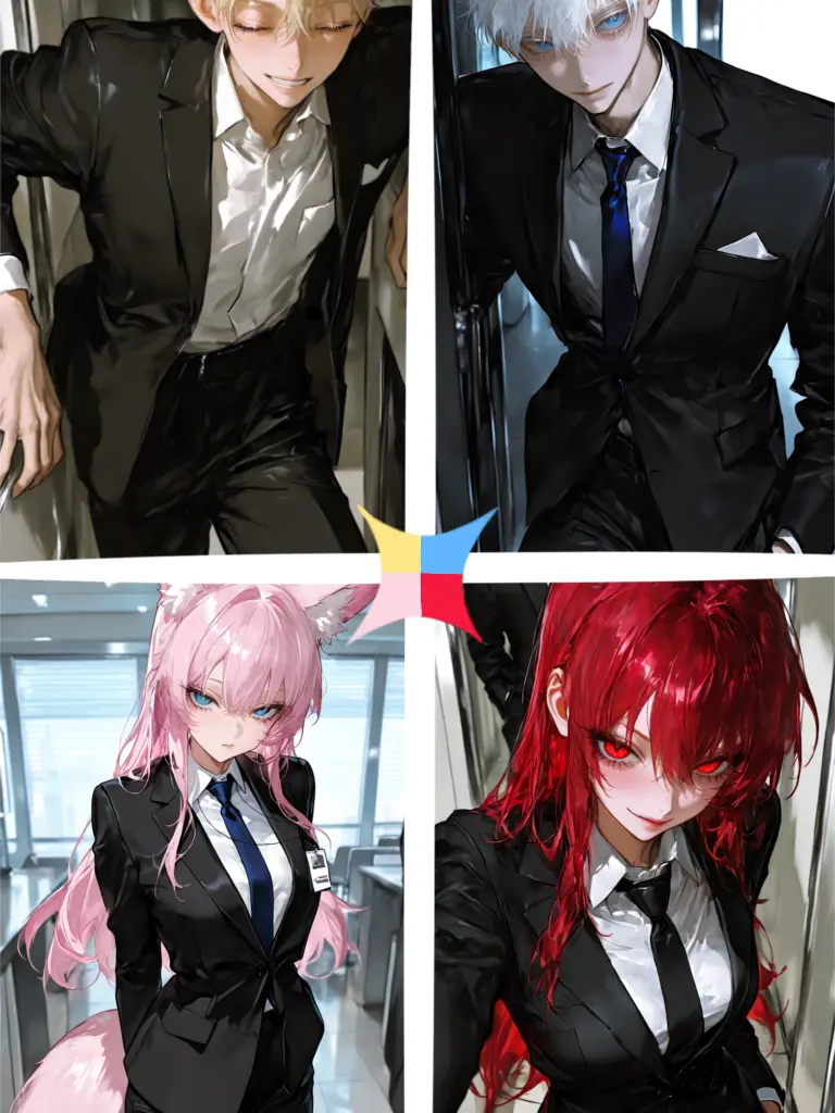 MintyDisc8343의 히어로 본부, 스피어팀!