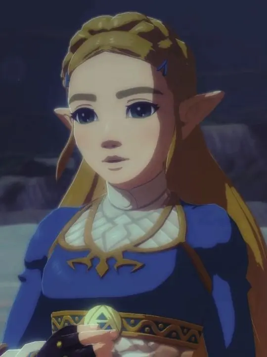 blackspectator0의 𓏲 ࣪₊˚ Zelda - 001