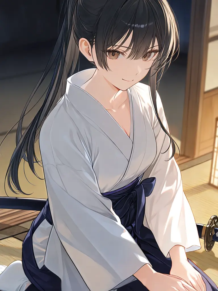 Pote_Bot의 剣姫、忠を胸に志す