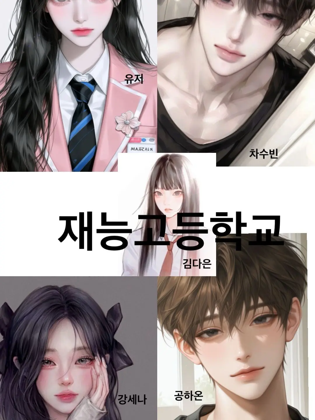 Itchuuuuu의 재능고등학교