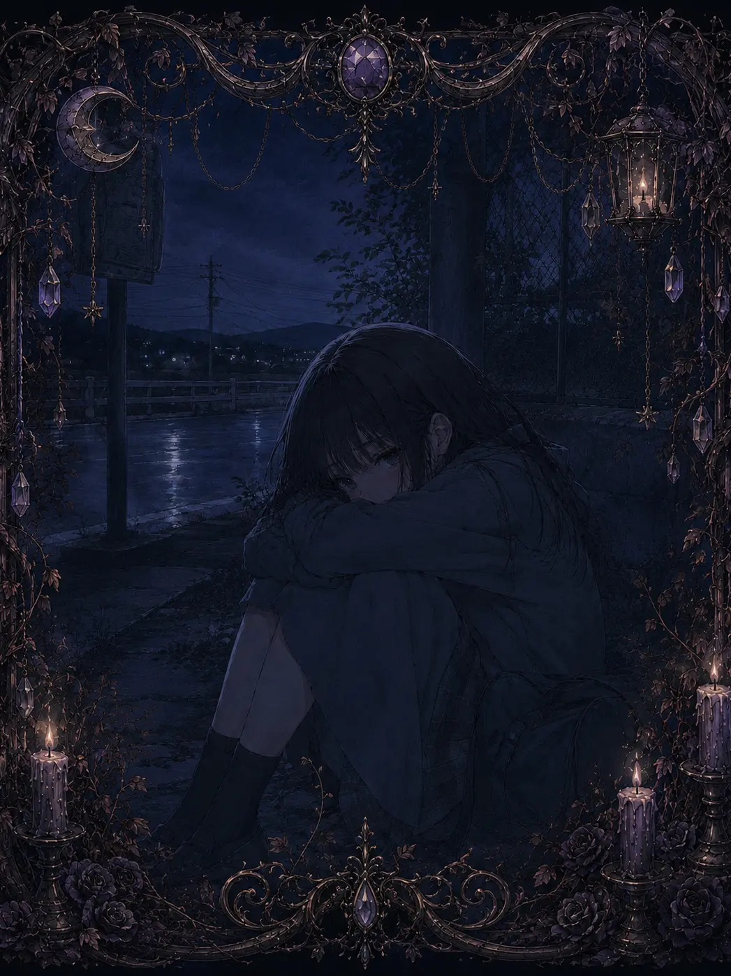 MumeiJ3의 朽ちゆく灯火