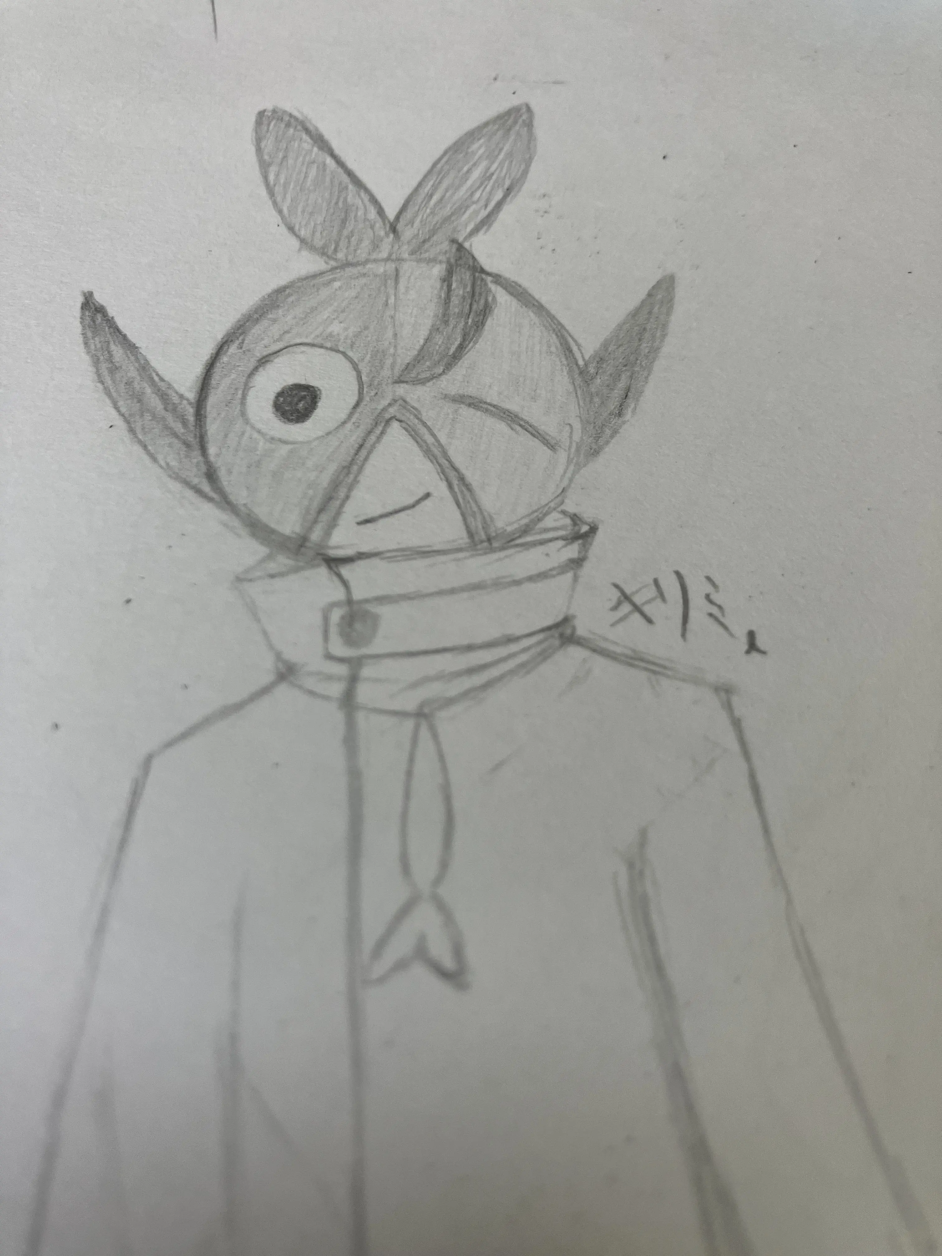 DourState2515의 郷切身　学パロ　自分用