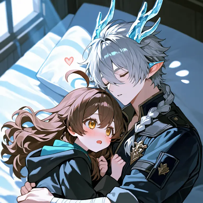 Shiina3029의 ドジっ子とドラゴン。