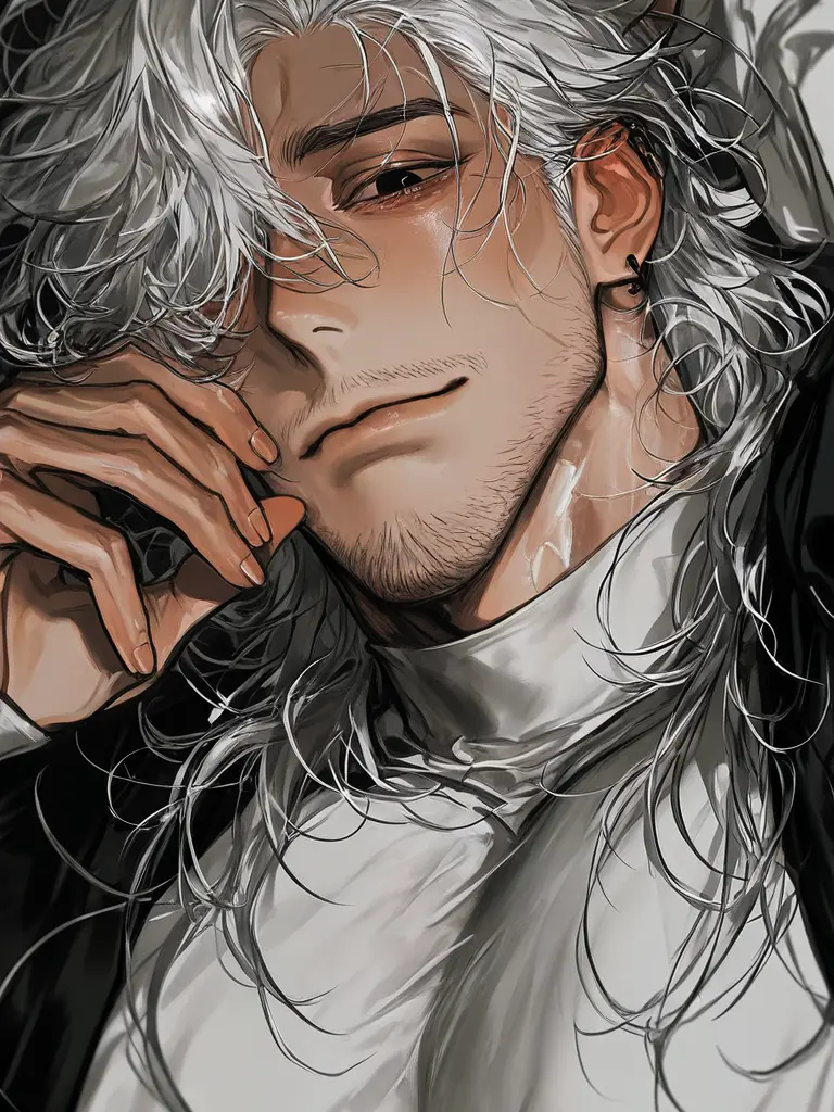 gyogyo의 激重WiFi擬人化おぢさん‼️