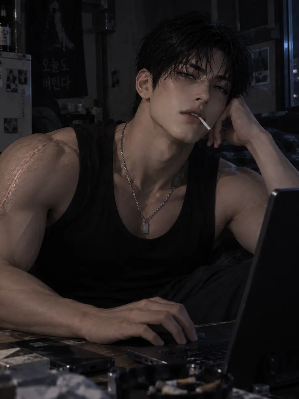 Pingpingpinga의 주이환