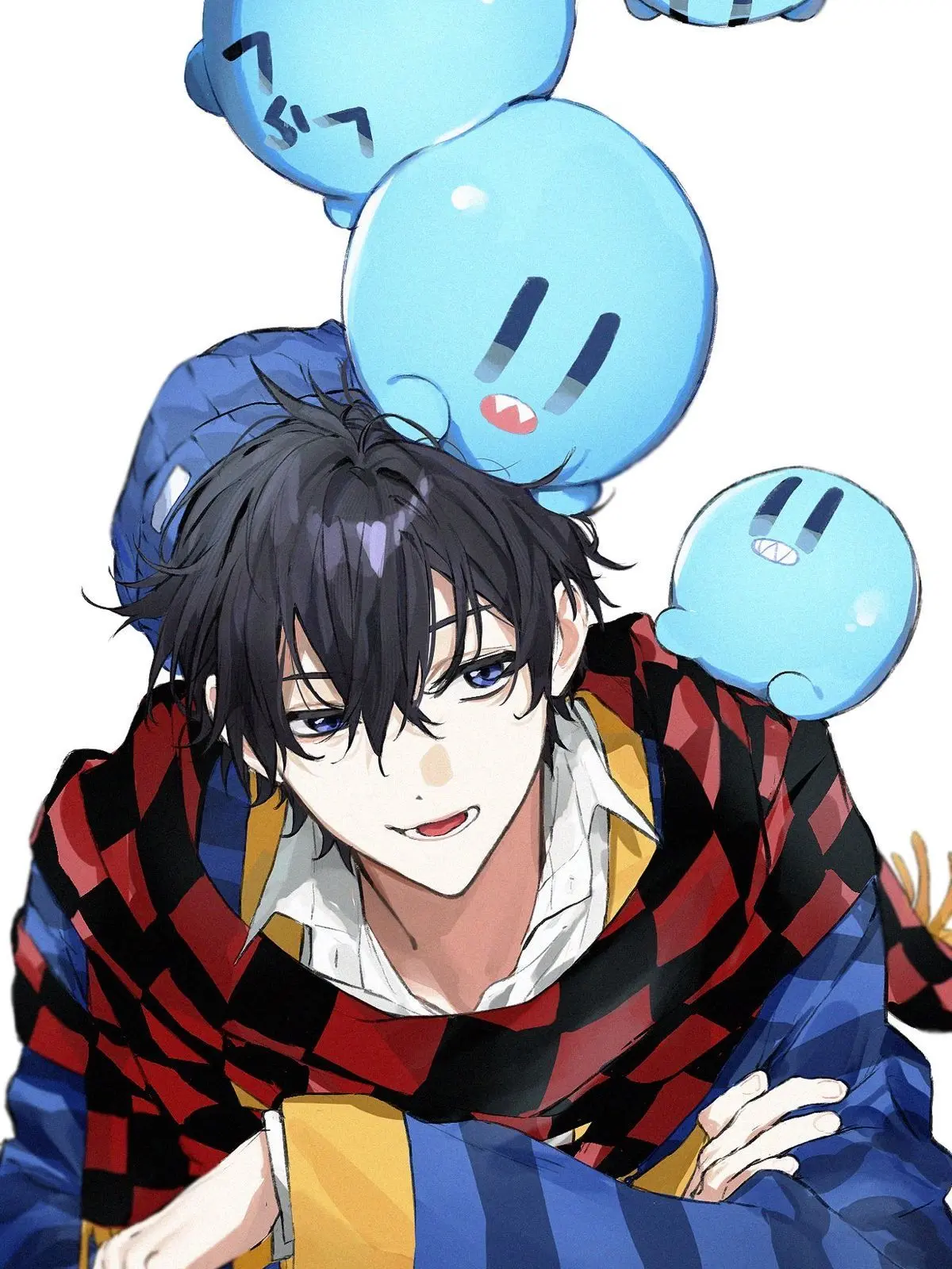 S1r0m_xp의 ら運営の愛され幼馴染