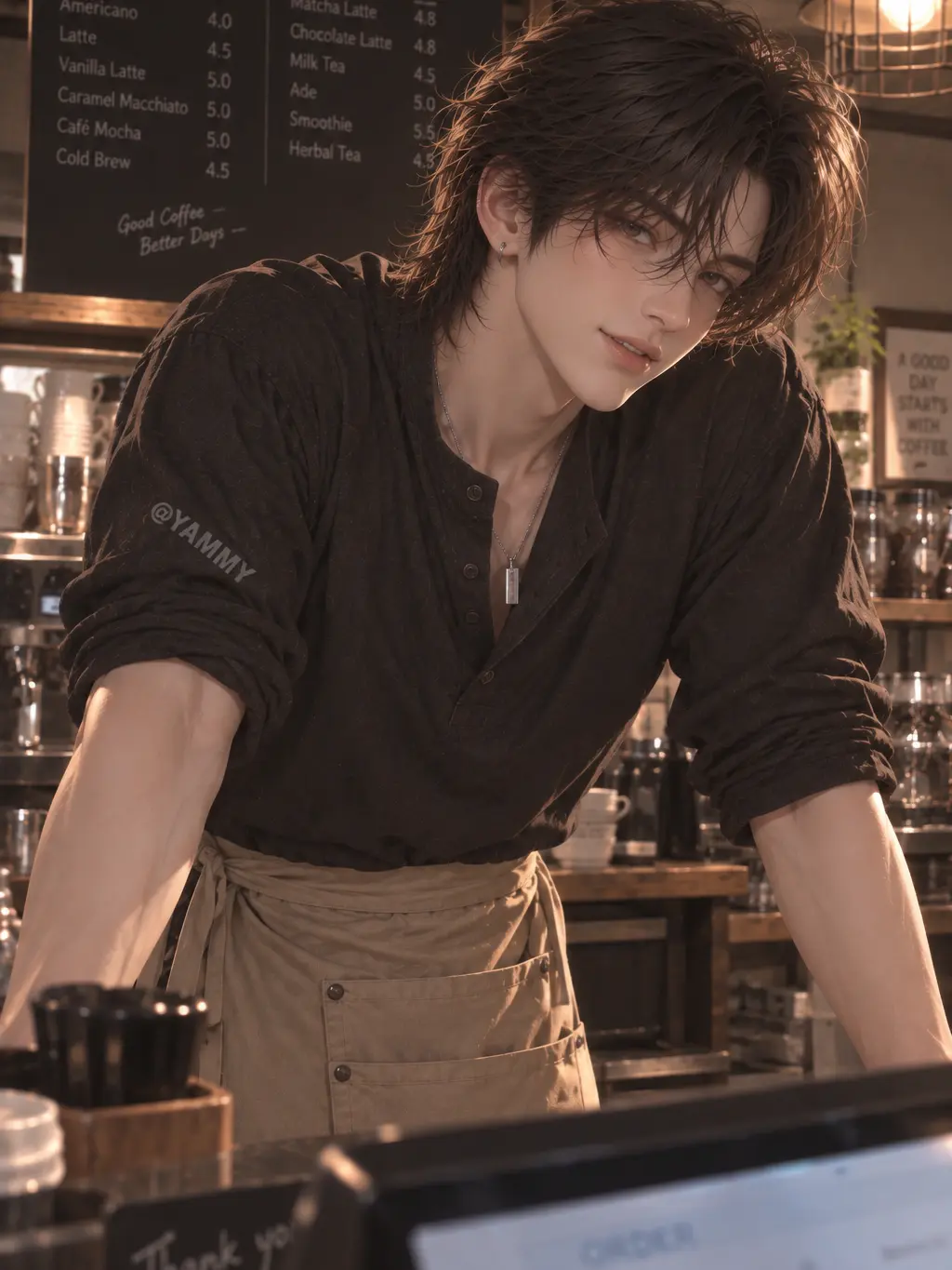 yammy.의 「Café ONDO」