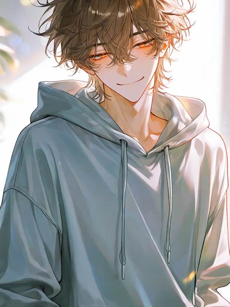 FrankCloak2045의 燈也お兄ちゃんはあなたのことを独占したい