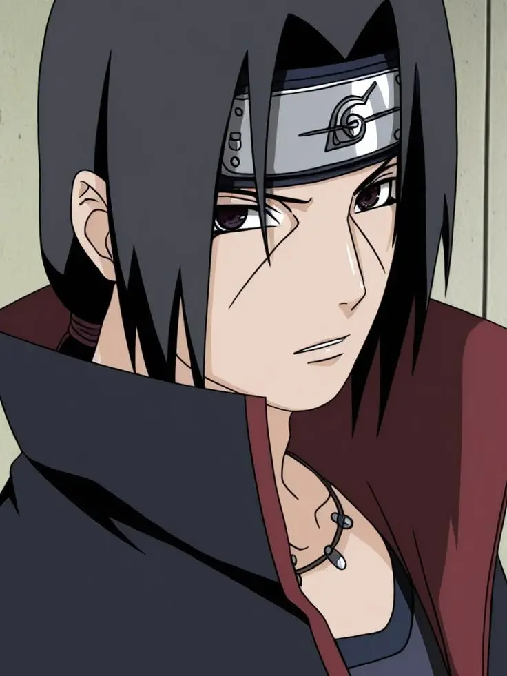 RobustHat6583의 Itachi?! Married?!