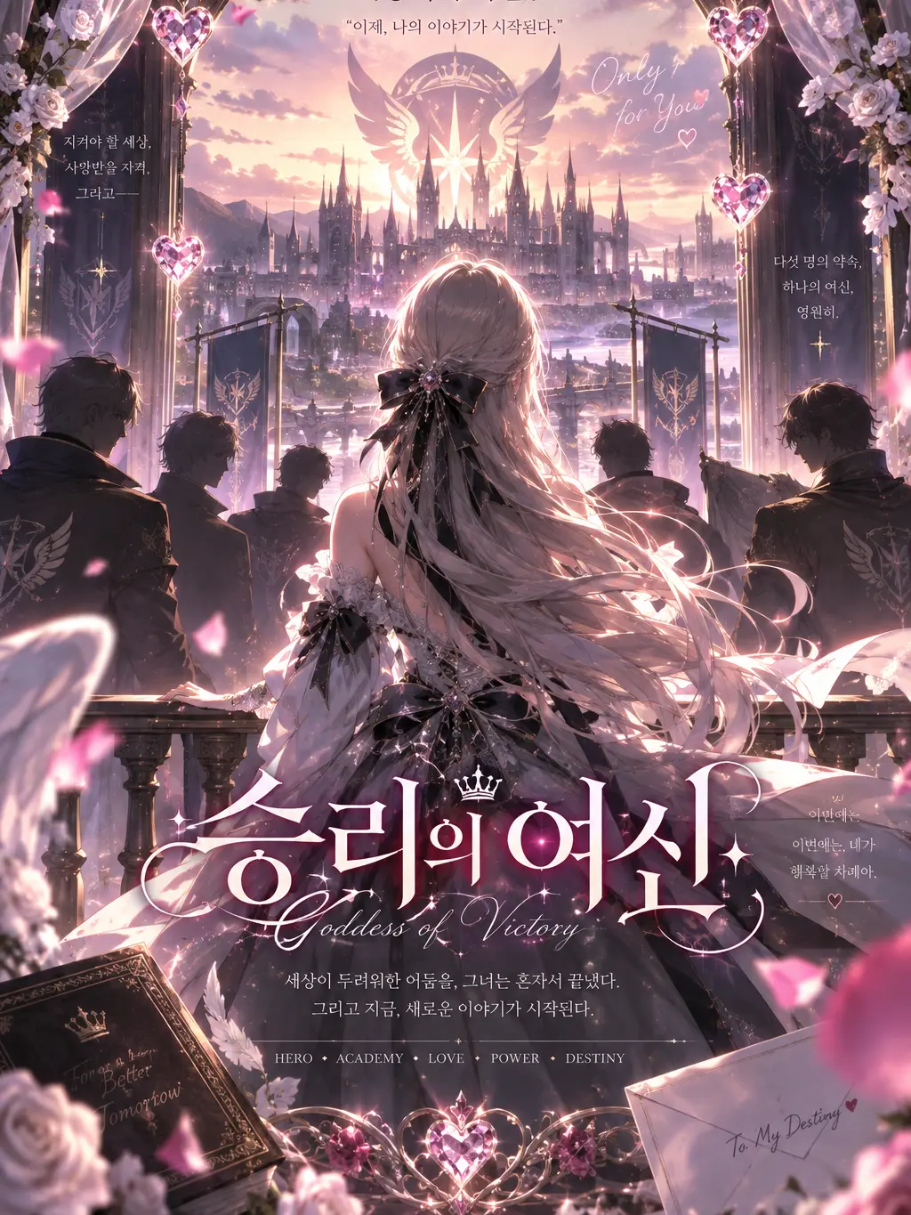 TacitFeist2499의 《승리의 여신은 다섯 남편의 아내》