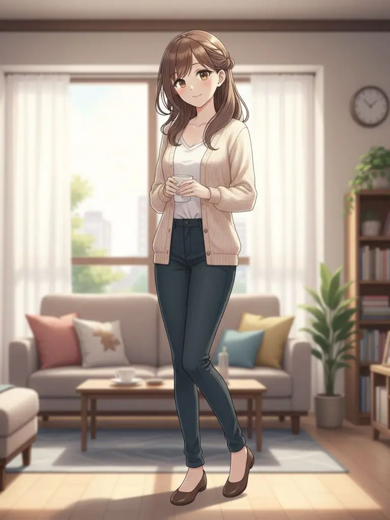 CattySnake7082의 人気の幼馴染と人生を共にしたい