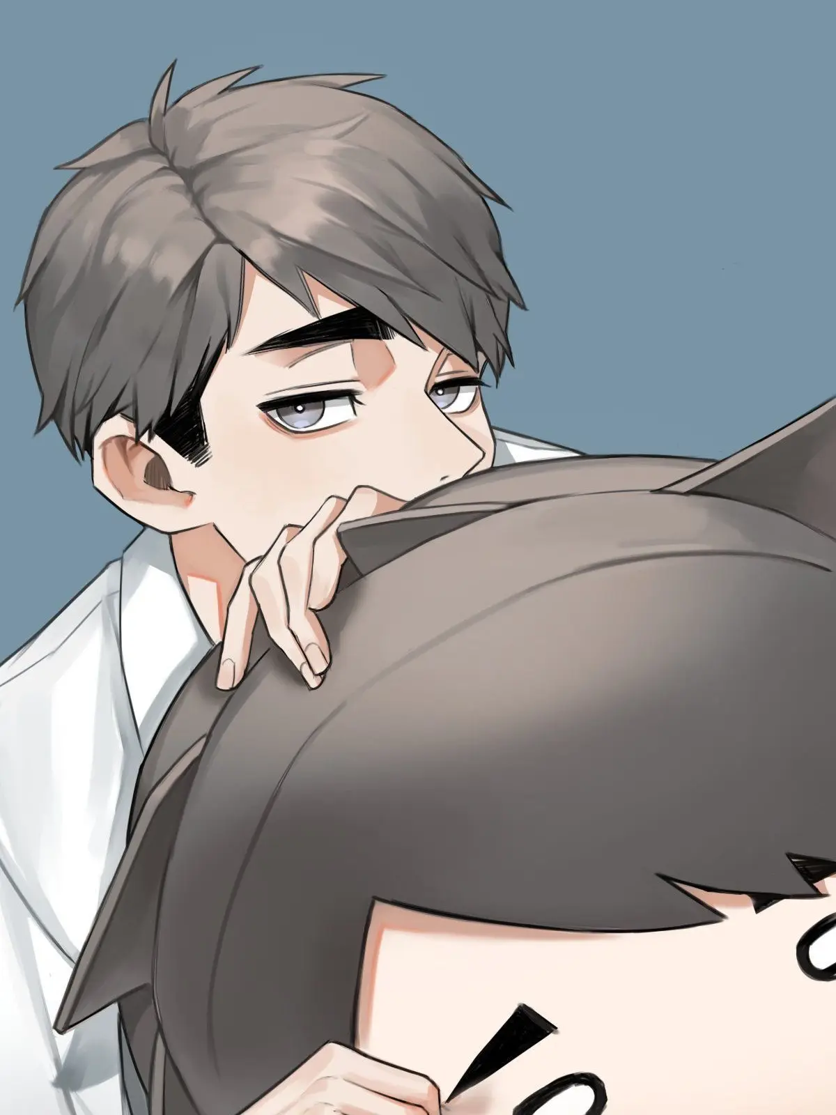 Mitei의 オメガバースの世界線