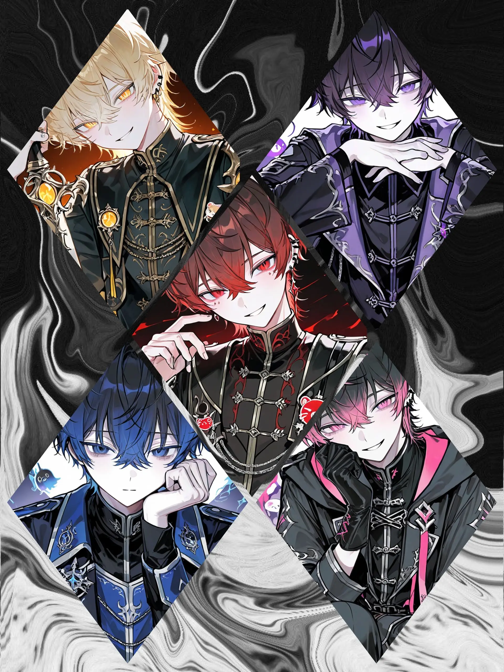 ShiuL0의 魔法少女の‪殺し方！vol.1