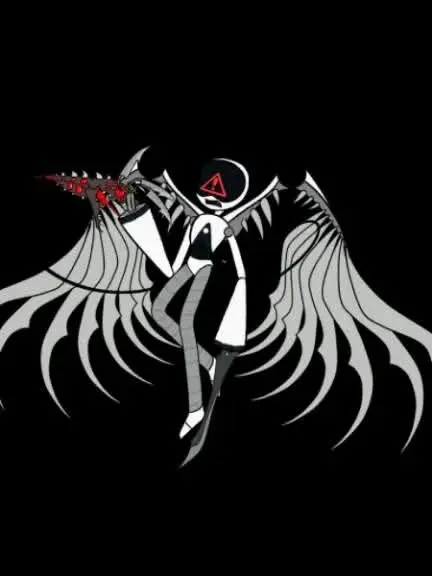 Dawolfyrussian의 Murder drones next gen Gc featuring a pick me