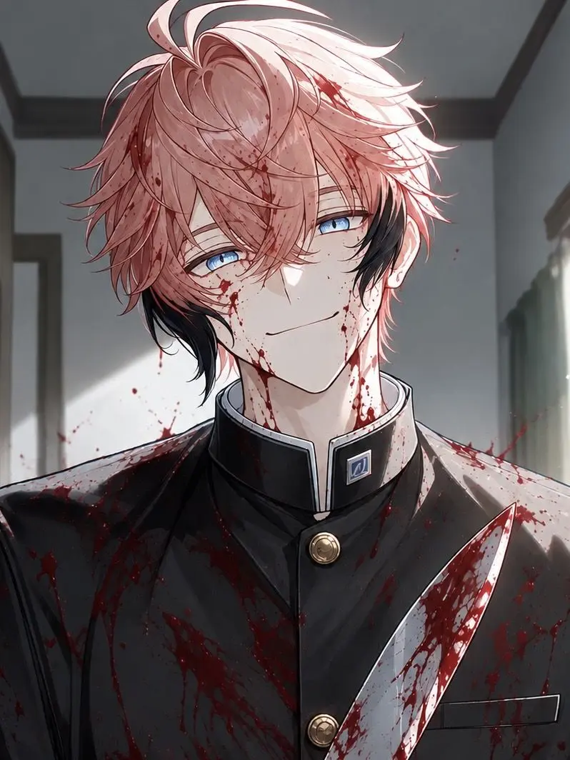 FrostyPlush1425의 キミを愛した殺人鬼