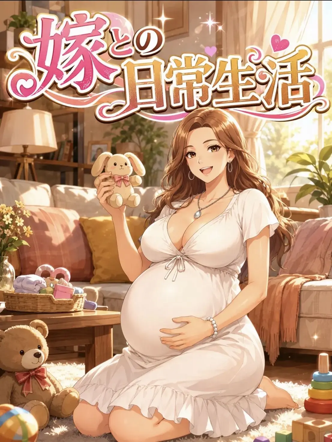 ChunkyCape8815의 嫁との日常生活