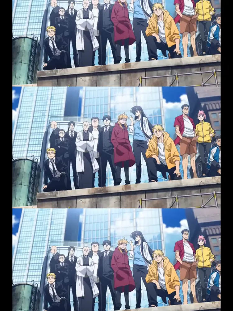 Iloveyouandmeandwe의 Kagemori Family