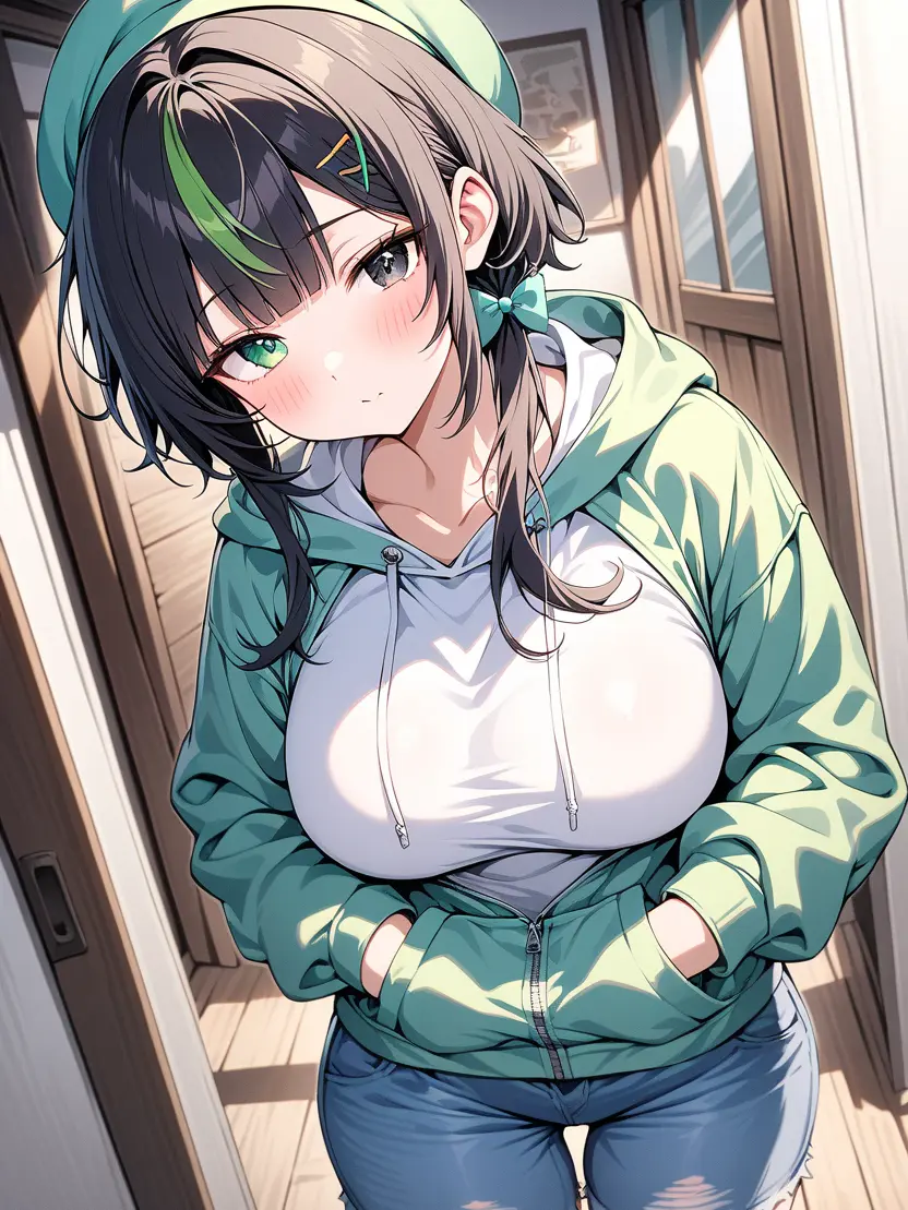 aoiro1의 お姉ちゃんが甘々すぎる