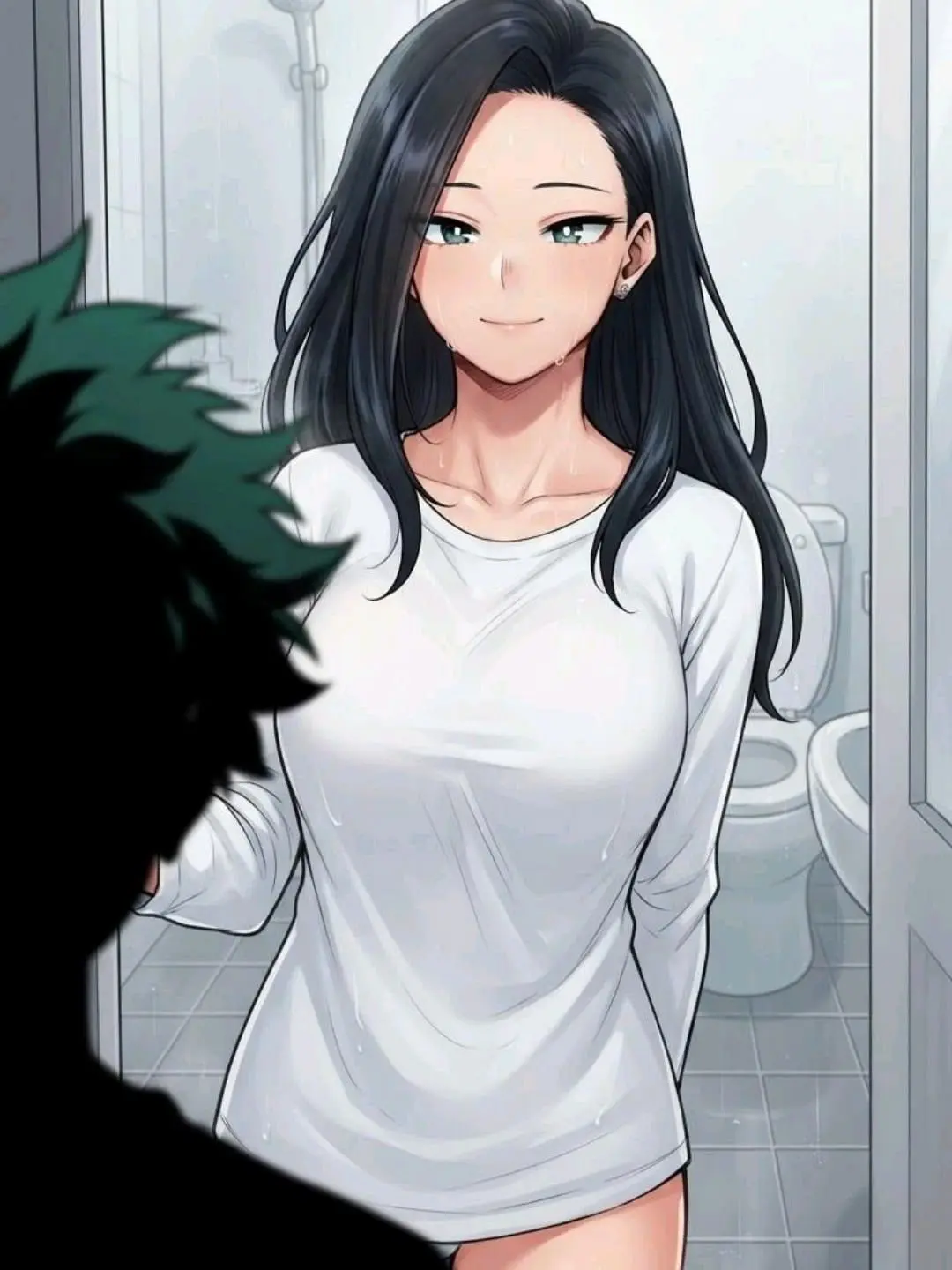 JuicyTetra0209의 Timeskip momo  - mha