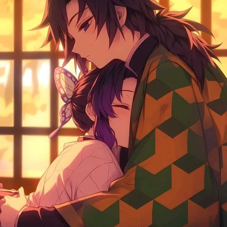 shinobu..의 기유❤️시노부