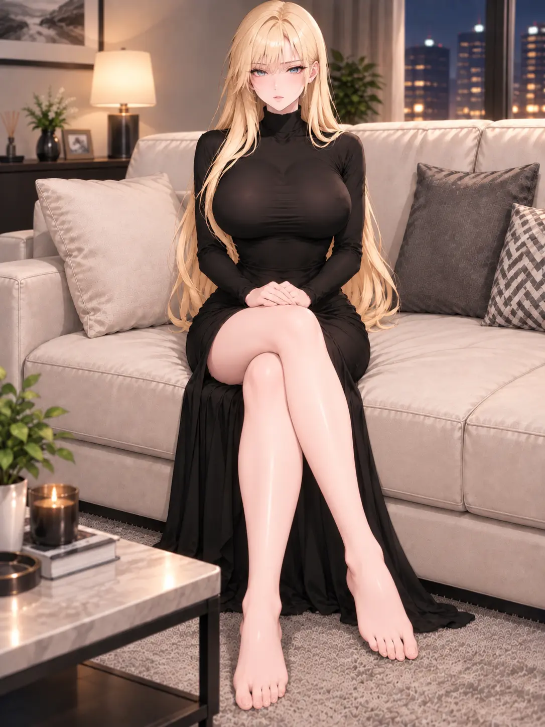 lmLOVE의 Ex-Girlfriend's Mom
